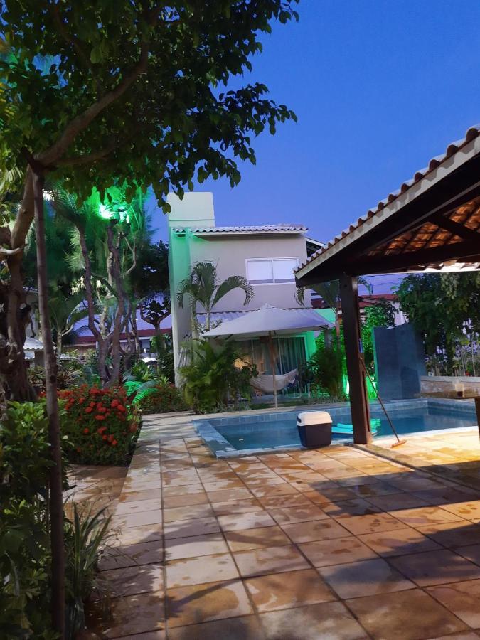 Casa Na Praia Dos Carneiros - Tamandare Villa Dış mekan fotoğraf