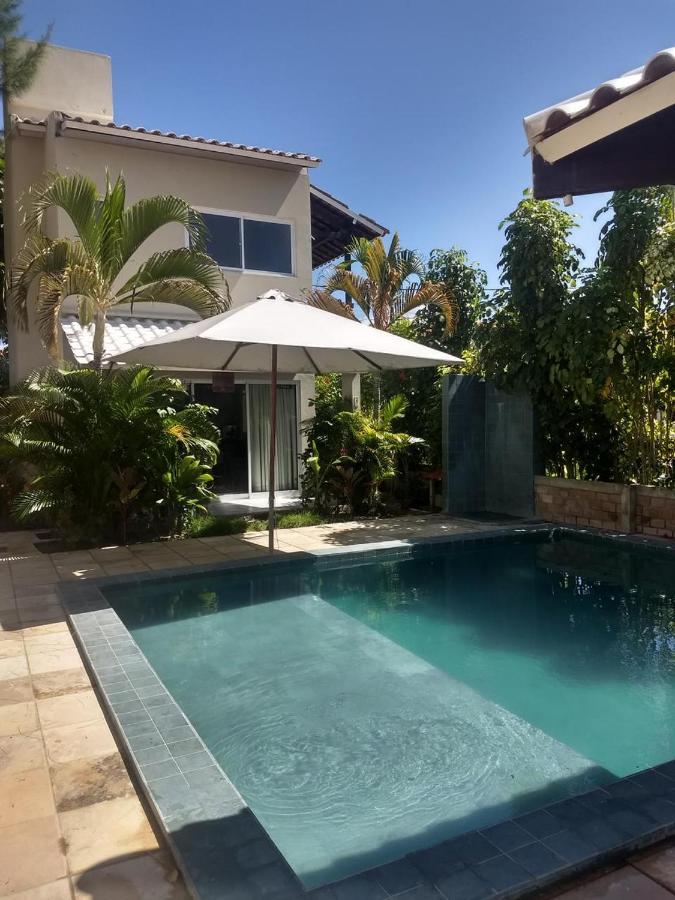 Casa Na Praia Dos Carneiros - Tamandare Villa Dış mekan fotoğraf
