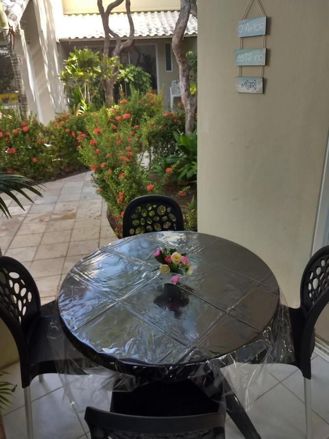 Casa Na Praia Dos Carneiros - Tamandare Villa Dış mekan fotoğraf