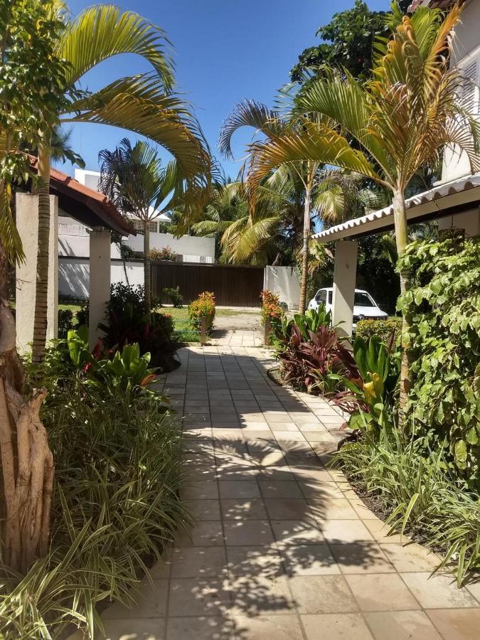 Casa Na Praia Dos Carneiros - Tamandare Villa Dış mekan fotoğraf