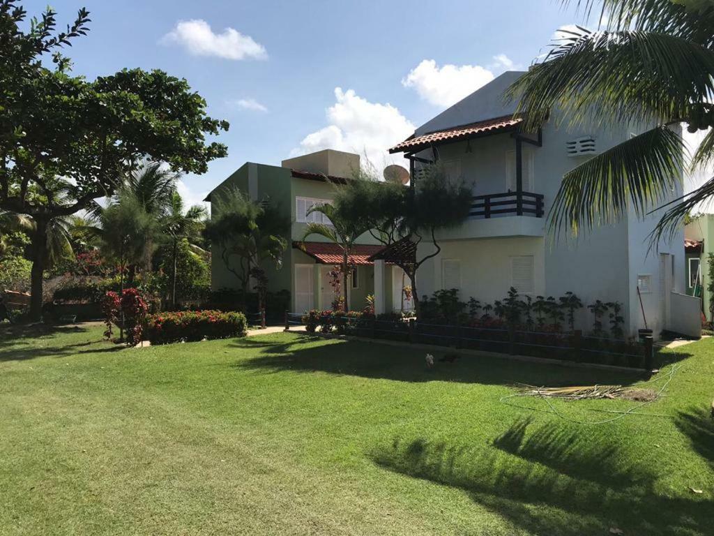 Casa Na Praia Dos Carneiros - Tamandare Villa Dış mekan fotoğraf
