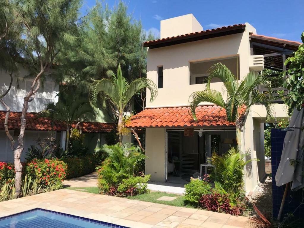 Casa Na Praia Dos Carneiros - Tamandare Villa Dış mekan fotoğraf